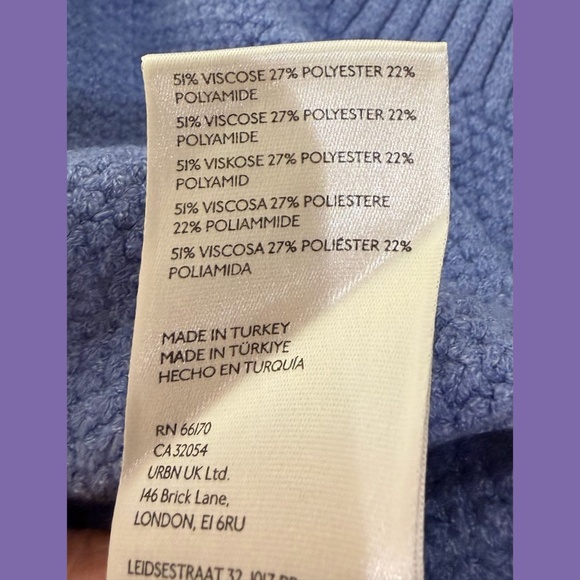 Free People Lizzy Half Zip Vest - Picture 6 of 6